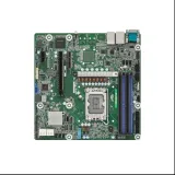 Mainboard Server ASRock Rack EC266D4U | Intel C266 | LGA1700 | 4 khe DDR5 ECC UDIMM